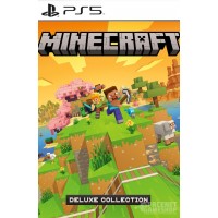 Minecraft: Deluxe Collection PS5